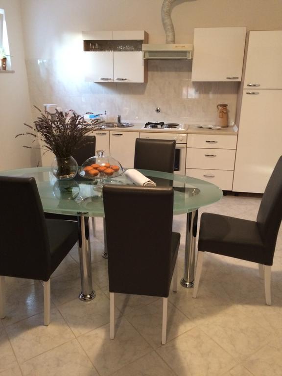 Apartment T&J زادار المظهر الخارجي الصورة