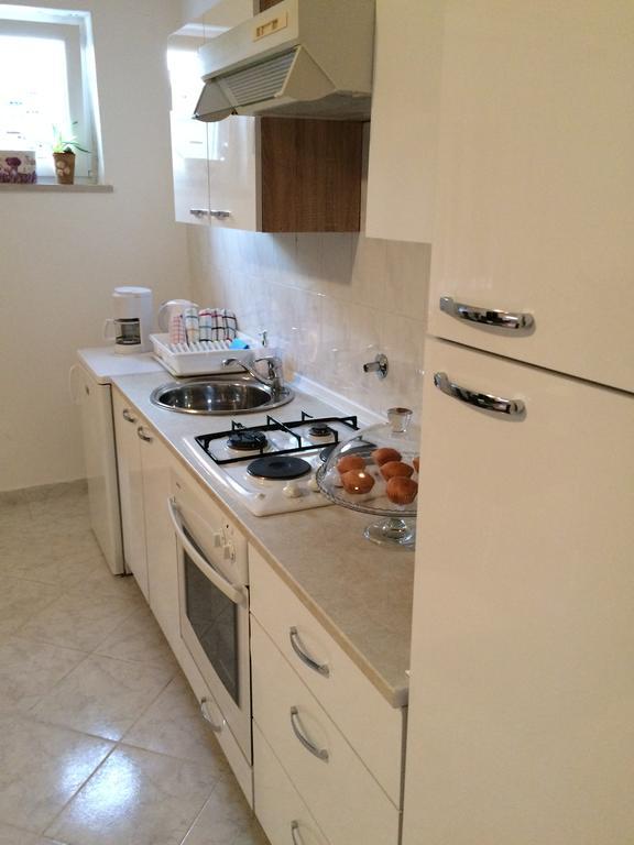 Apartment T&J زادار المظهر الخارجي الصورة